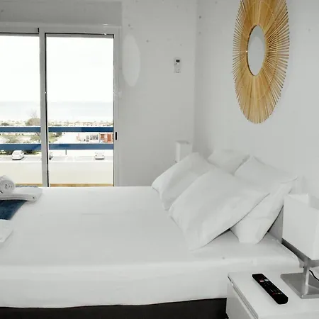 Apartament Casa Azul Monte Gordo