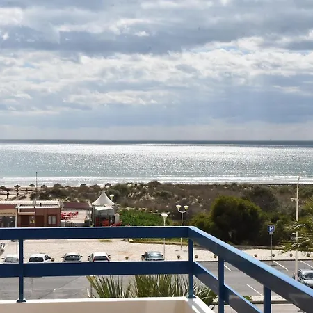 Casa Azul Monte Gordo