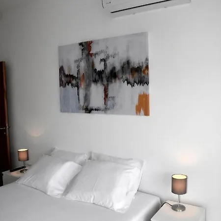 Casa Azul アパート *