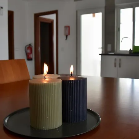 Apartament Casa Azul *