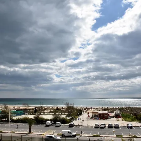 Casa Azul Appartement Monte Gordo