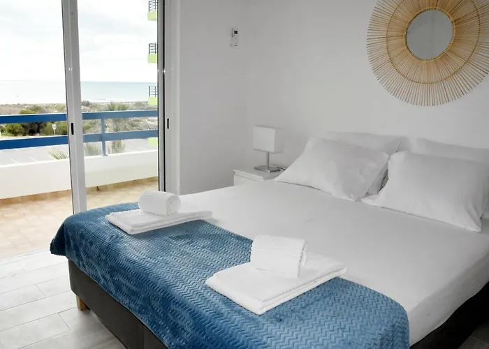 Casa Azul Apartment