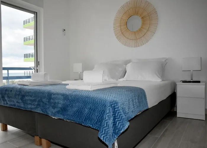 Apartment Casa Azul Monte Gordo
