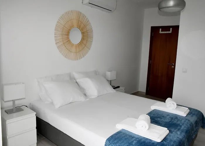 Casa Azul Apartment Monte Gordo