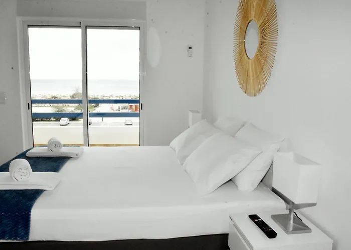 Apartment Casa Azul Monte Gordo