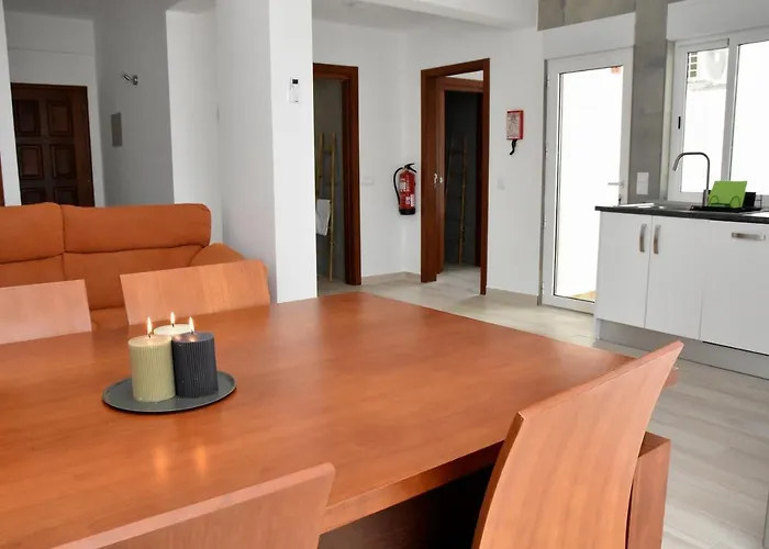 Casa Azul Apartment