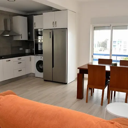 Апартаменты Casa Azul